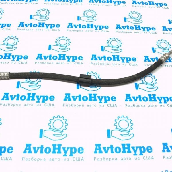 Трубка кондиционера печка-конденсер Audi Q5 80A 18-24 2.0T, MHEV 80A816741AF