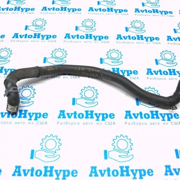 Трубка системы охлаждения Audi Q5 80A 18-24 2.0T, MHEV 80C819373G