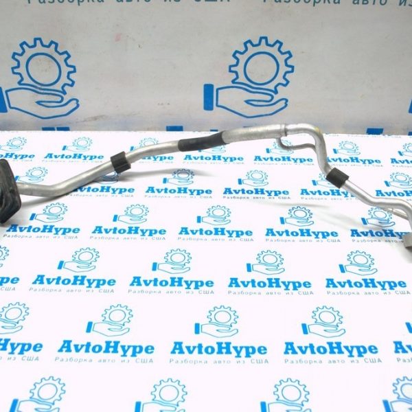 Трубка кондиционера компрессор-печка вторая Audi Q5 80A 18-24 80A816738F