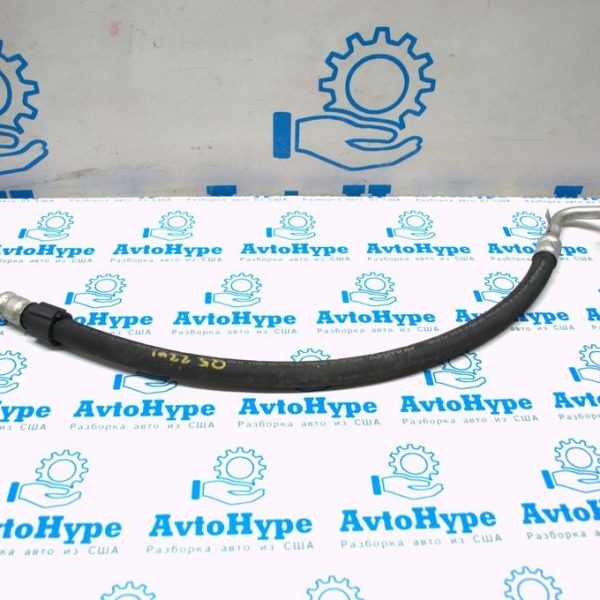 Трубка кондиционера компрессор-печка первая Audi Q5 80A 21-24 MHEV 80A816743BA