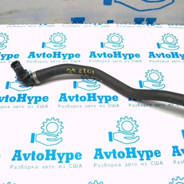 Патрубок охлаждения Audi Q5 80A 18-24 80B819350S