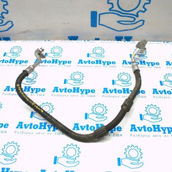 Трубка кондиционера конденсер-компрессор Audi Q5 80A 21-24 MHEV (01) 80A816721BA