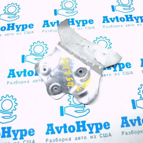 Тепловой экран Audi Q5 80A 18-24 4m0199388