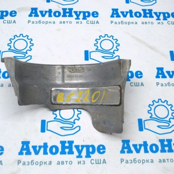 Защита привода переднего правая Audi A5 F5 17-24 метал 8W0407720B
