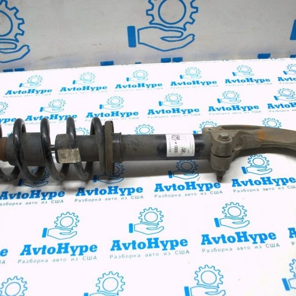 Стойка амортизатора в сборе перед прав Audi Q5 80A 18-24 (01) без вилки 80A413031AK