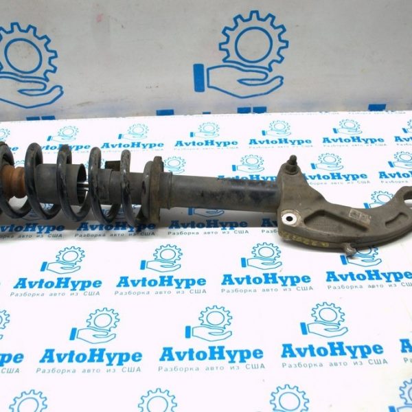 Вилка амортизатора передняя правая Audi Q5 80A 18-24 4M0413038H