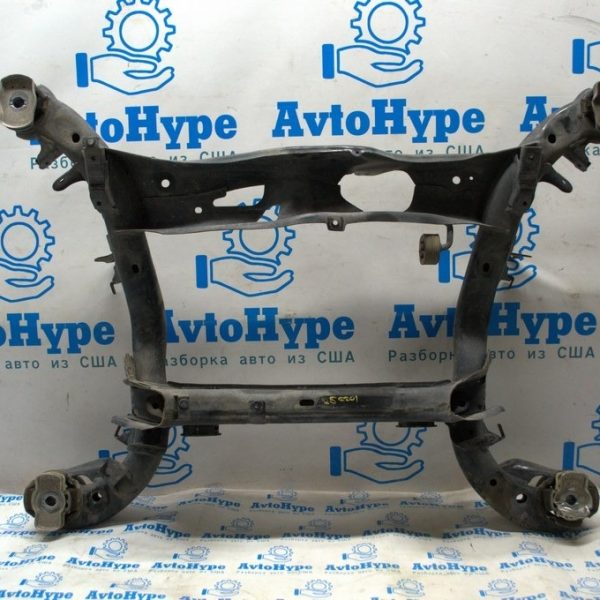 Подрамник задний Audi Q5 80A 18-24 (01) 80A505235S