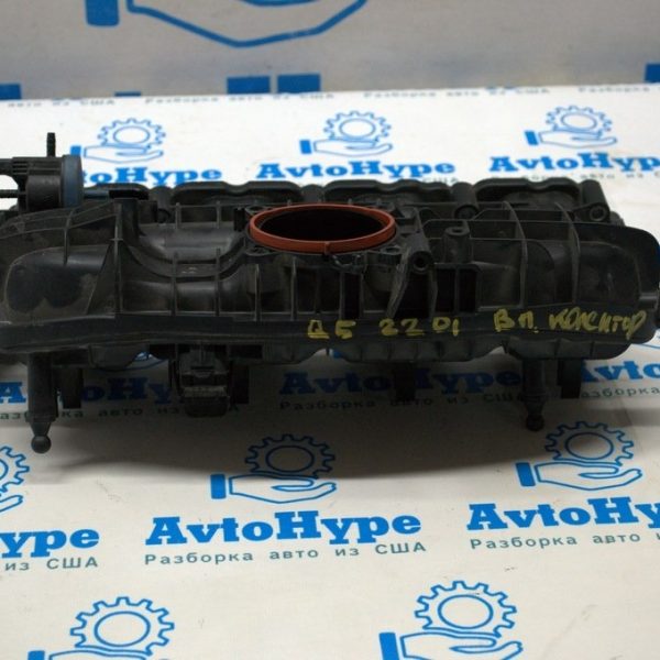 Коллектор впускной Audi Q5 80A 21-24 MHEV 06L133201FL