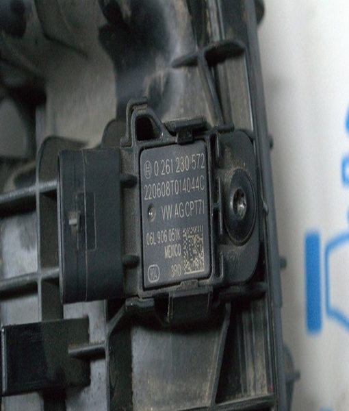 Map Sensor Audi Q5 80A 18-24 2.0T, MHEV 06L906051K