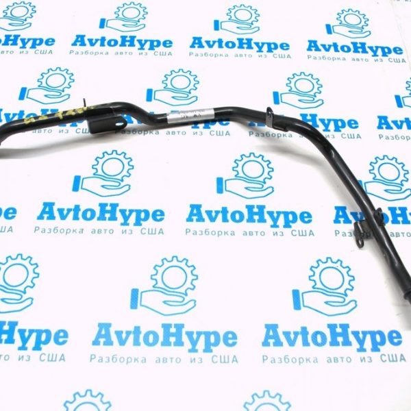 Трубка охлаждения Audi Q5 80A 21-24 MHEV, PHEV 06N121075D