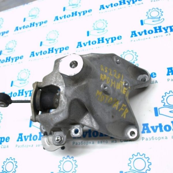 Подушка двигателя правая Audi Q5 80A 18-24 2.0T, MHEV, PHEV нижняя 4M0199870AM