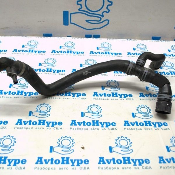 Патрубок охлаждения нижний Audi Q5 80A 21-24 MHEV 80A122055DM