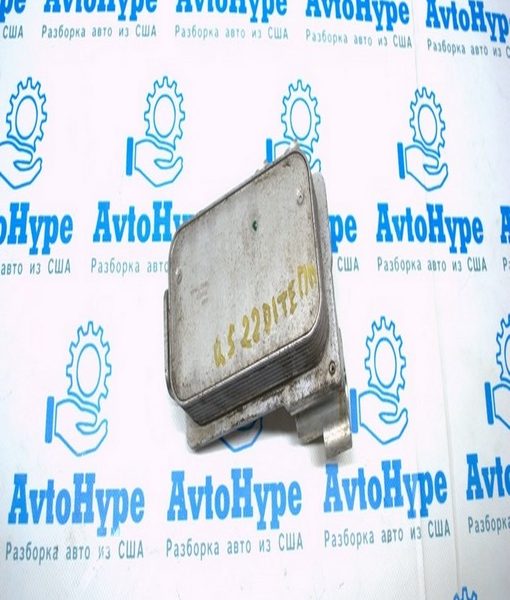 Охладитель масляный АКПП Audi Q5 80A 18-23 2.0T, MHEV 4G0317021AR