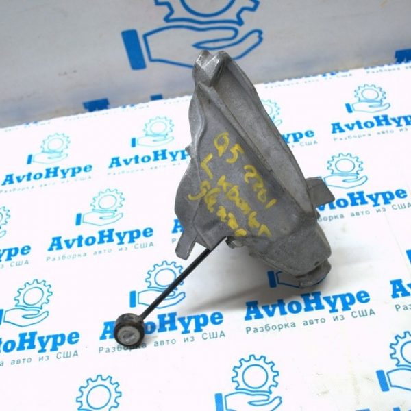 Кронштейн подушки двигателя левый Audi Q5 80A 18-24 2.0T, MHEV, PHEV 4M0199307CB