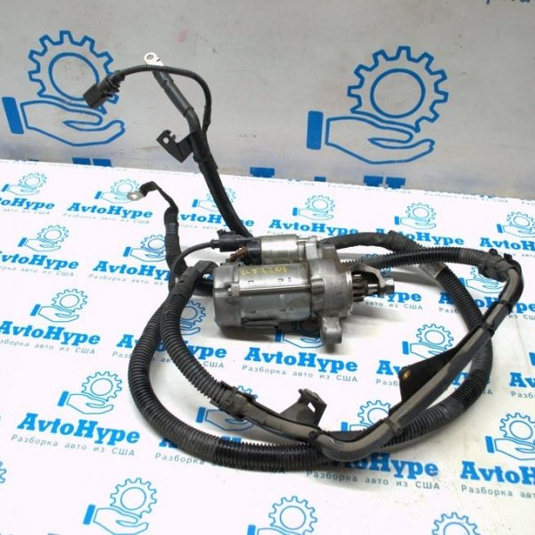 Проводка стартера Audi Q5 80A 18-24 (01)