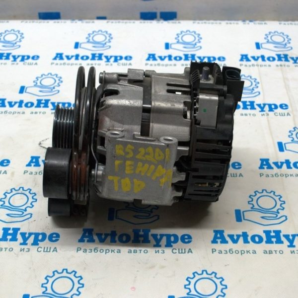 Генератор Audi Q5 80A 21-24 MHEV (01) 06L903018G