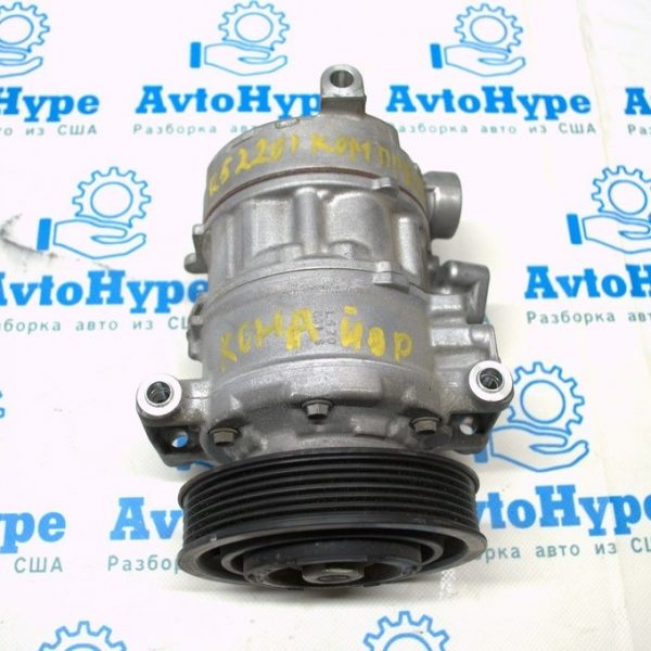 Компрессор кондиционера Audi Q5 80A 21-24 MHEV (01) 80A816803E