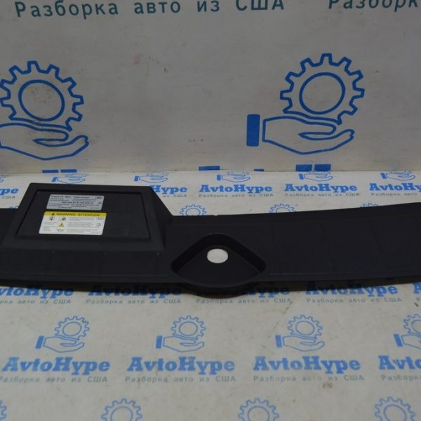 Накладка телевизора Audi Q5 80A 18-24 (01) 80A807081