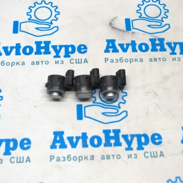 Парктроник задний Audi Q5 80A 18-24 5Q0919275C GRU