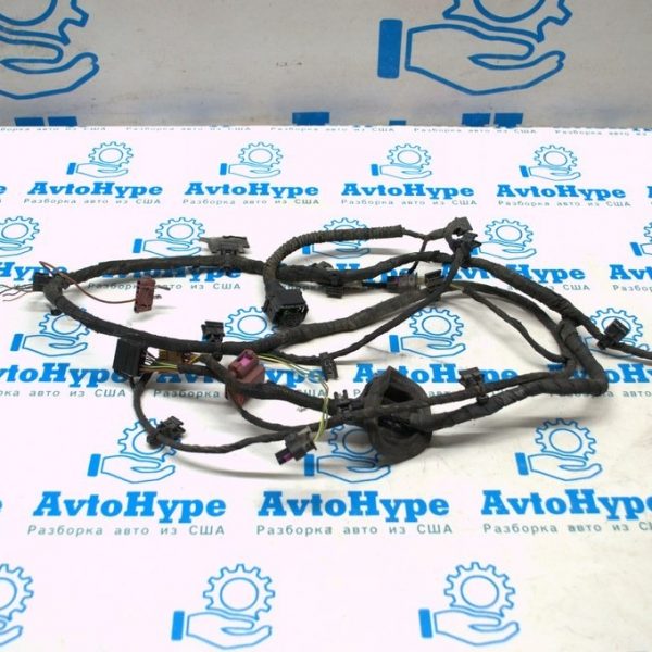 Проводка перебитая Audi Q5 80A 18-24