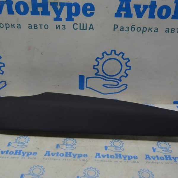 Боковушка 2-го ряда сидений левая Audi Q5 80A 18-24 черная кожа (01) 80a885703bn-38m