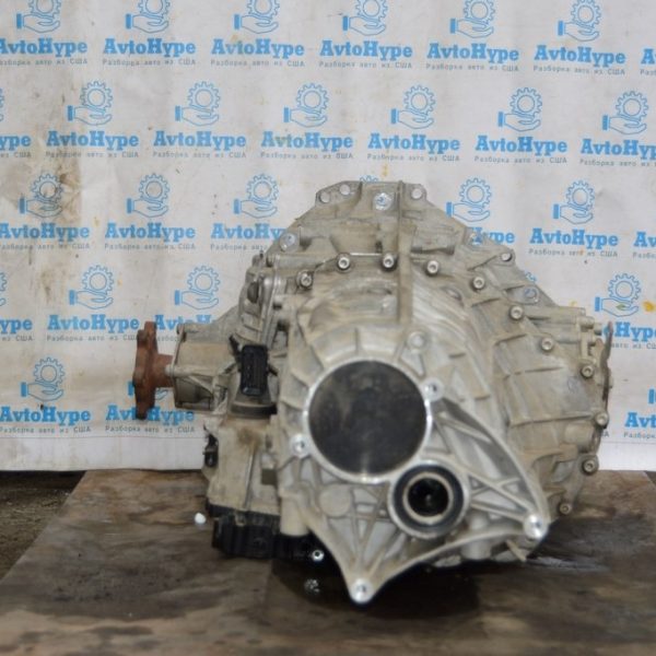 АКПП в сборе Audi Q5 80A 21-24 MHEV UND 7ступ (01) 0CJ300043J 003