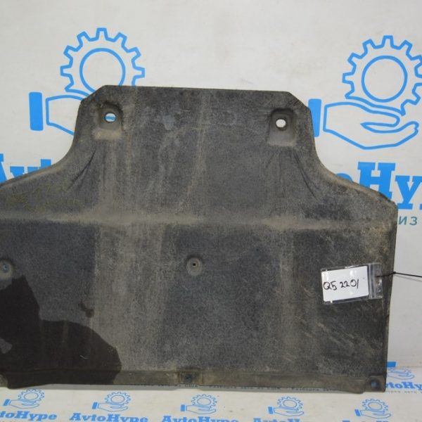 Защита КПП передняя Audi Q5 80A 20-24 (01) надрыв 2см 80B863822C