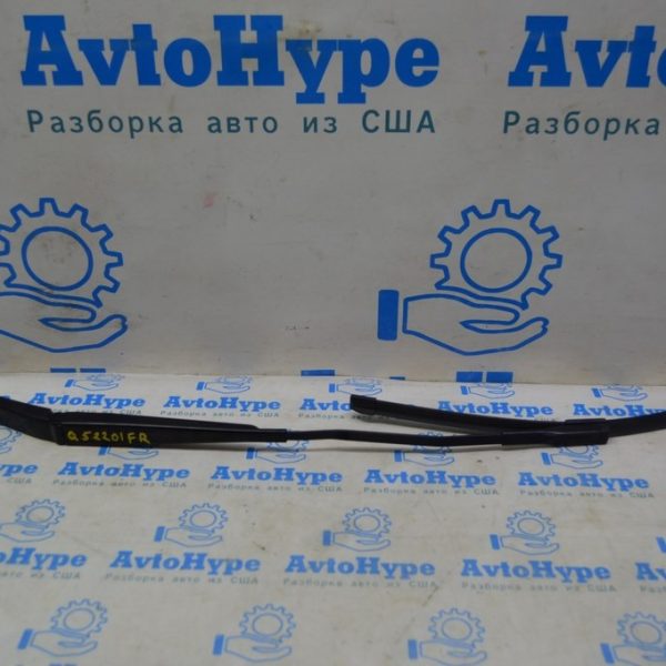 Поводок дворника прав Audi Q5 80A 18-24 80B955408  1P9