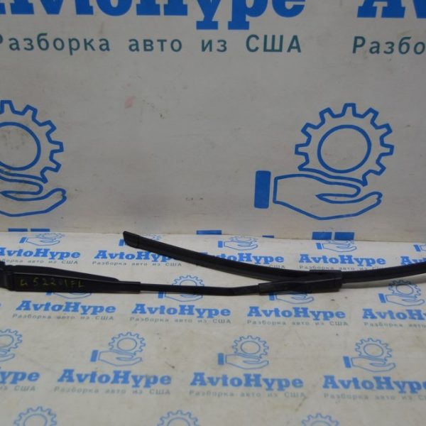 Поводок дворника лев Audi Q5 80A 18-24 80B955407  1P9