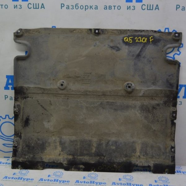 Защита двигателя Audi Q5 80A 18-24 (01) 80B863821C