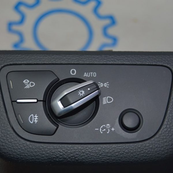 Управление светом Audi Q5 80A 18-24 без проекции (01) 4M0941531AN5PR