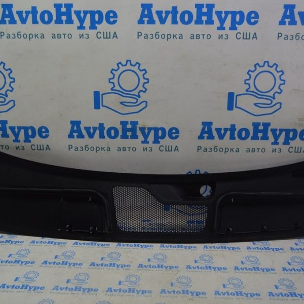 Решетка дворников (пластик) Audi Q5 80A 18-24 80B819403  9B9