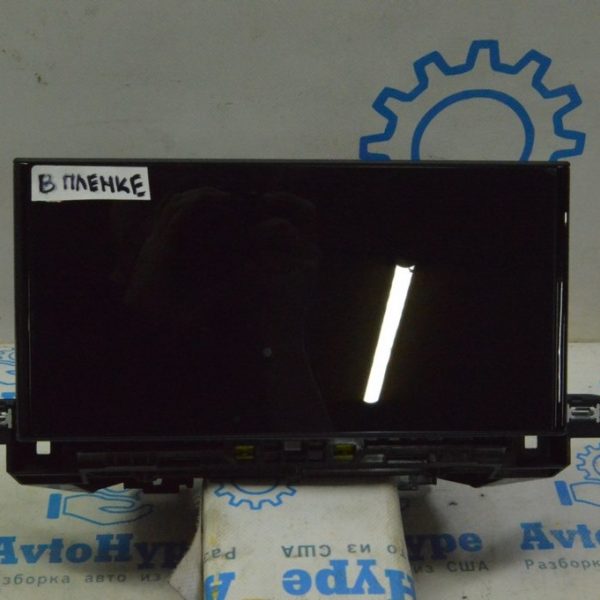 Монитор, дисплей, навигация Audi Q5 80A 21-24 10,1" в пленке (01) 80A919620D