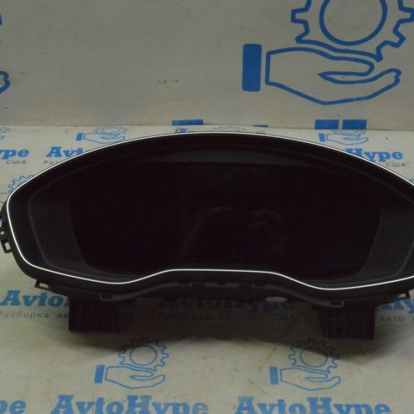 Щиток приборов Audi Q5 80A 21-24 большой дисплей (01) 80A920790k