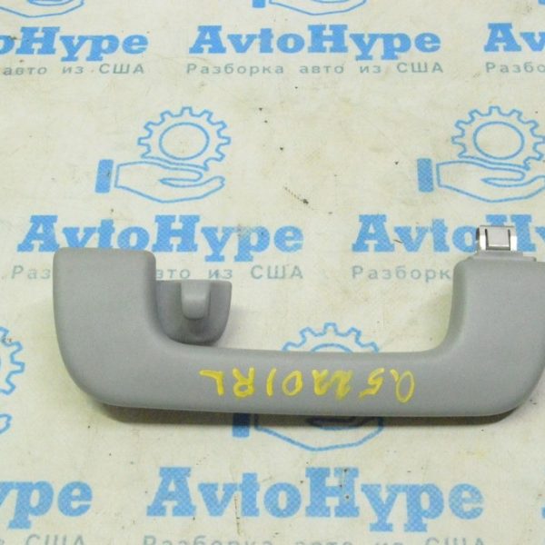Ручка потолка задняя левая Audi Q5 80A 18-24 серая 80A857607A DT4