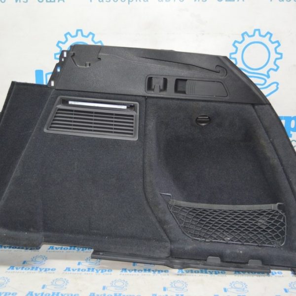 Обшивка арки правая Audi Q5 80A 22-24 черная 80A863880ACHCK