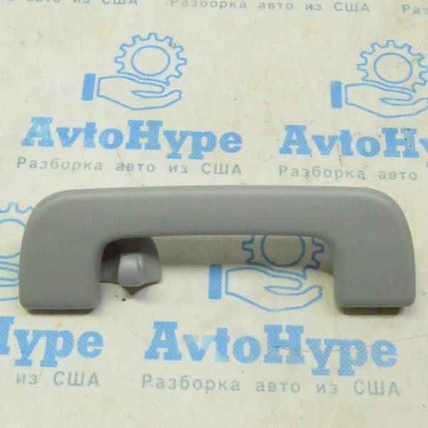 Ручка потолка задняя правая Audi Q5 80A 18-24 серая 80A857608  DT4