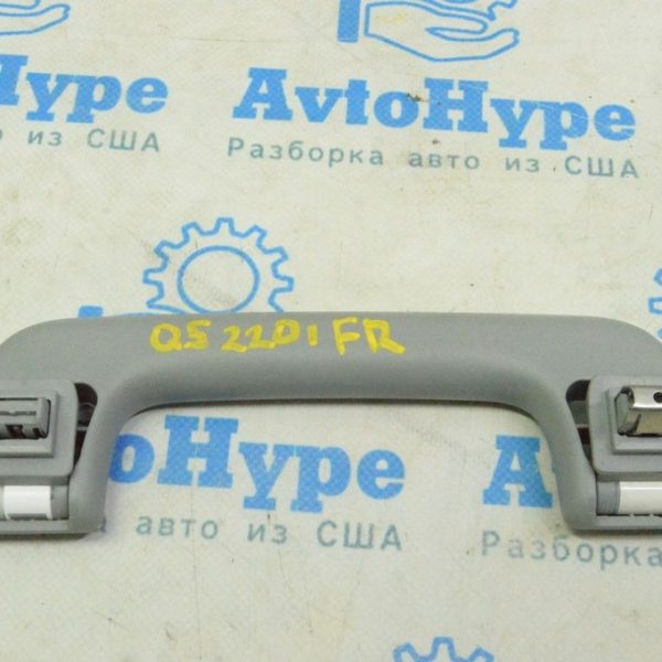 Ручка потолка передняя правая Audi Q5 80A 19-24 серая 80A857607  DT4