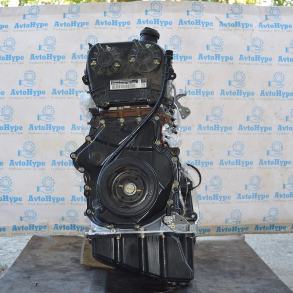 Двигатель Audi Q5 80A 21-23 2.0Т MHEV DPVA 06q103023a (01) 62к км пробег 06N100033M