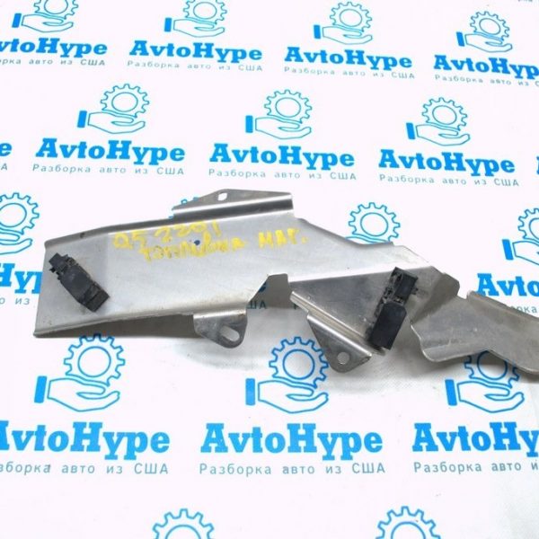 Кронштейн топливной магистрали Audi Q5 80A 21-24 MHEV 80A201192C