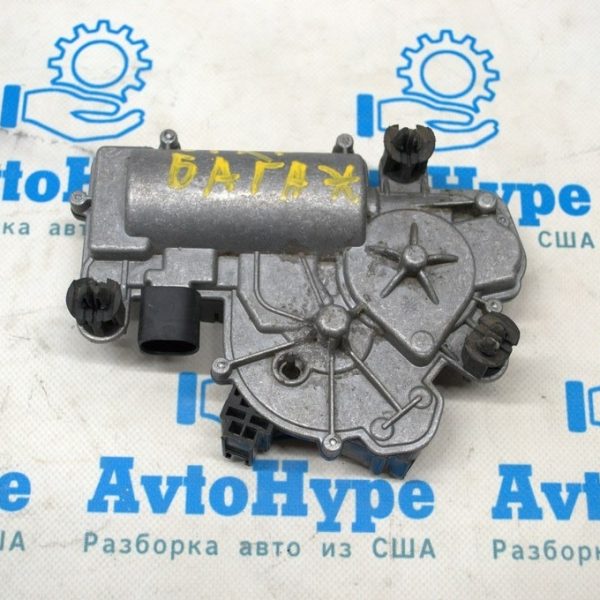 Актуатор замка двери багажника Audi Q5 80A 18-24 3V5827887B