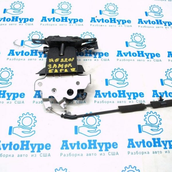 Замок двери багажника Audi Q5 80A 18-24 80A827506A