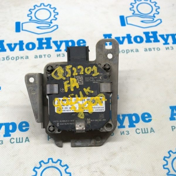 Радар круиз левый Audi Q5 80A 21-24 с кронштейном (01) 80A907541B