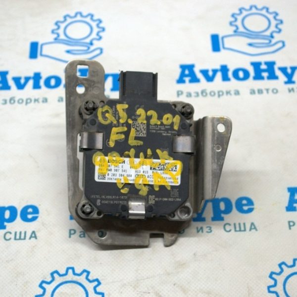Радар круиз правый Audi Q5 80A 21-24 с кронштейном (01) 80A907561B