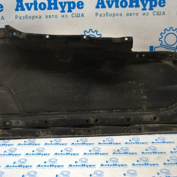 Защита днища правая Audi Q5 80A 18-24 80A825208E