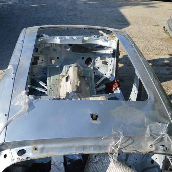 Батон крыши правый Audi Q5 80A 18-24 под панораму (01) 80A817017  STL