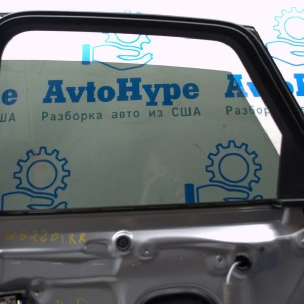 Стекло двери зад прав Audi Q5 80A 18-24 80A845206A