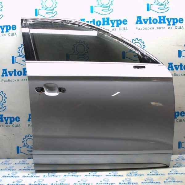 Дверь голая перед прав Audi Q5 80A 18-24 в цвет 80A831052NSTL