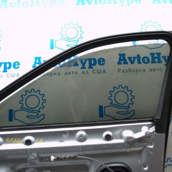 Уплотнитель стекла внутренний перед прав Audi Q5 80A 18-24 80A837480