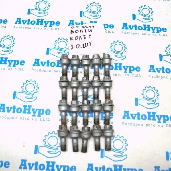 Болт колесный d17 M14x1.5 Audi Q5 80A 18-24 8R0601295